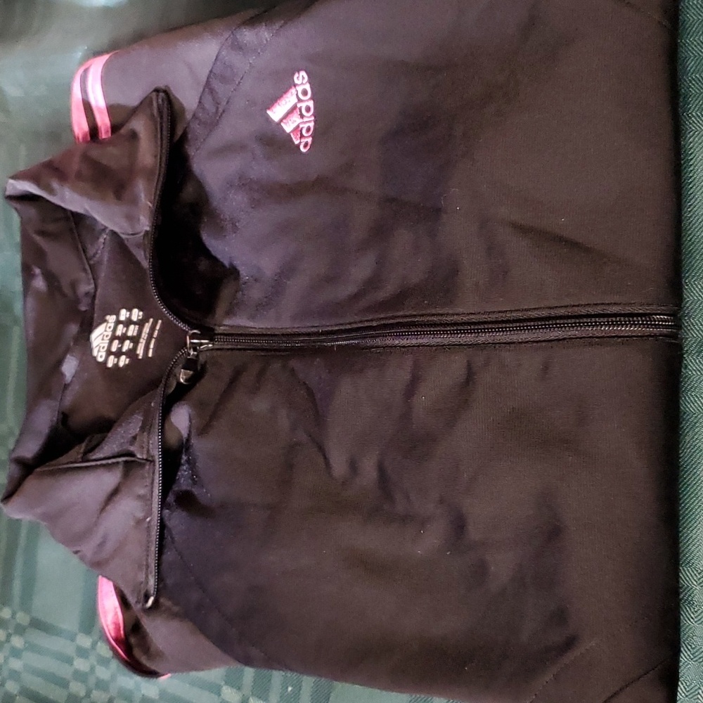 Adidas Zip Jacket